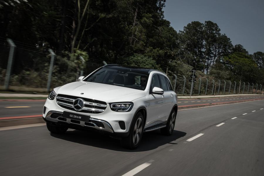  Mercedes-Benz GLC220 d 4Matic (X253) 2019 года  (LA) (фото 18 из 35)